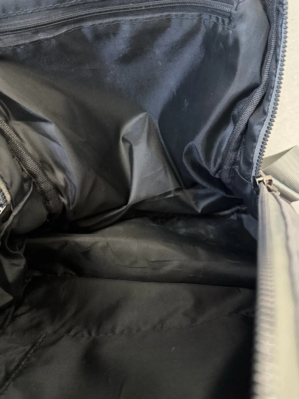 lululemon Gray Compact Backpack